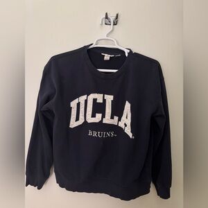 H&M Navy UCLA Women's Hoodie